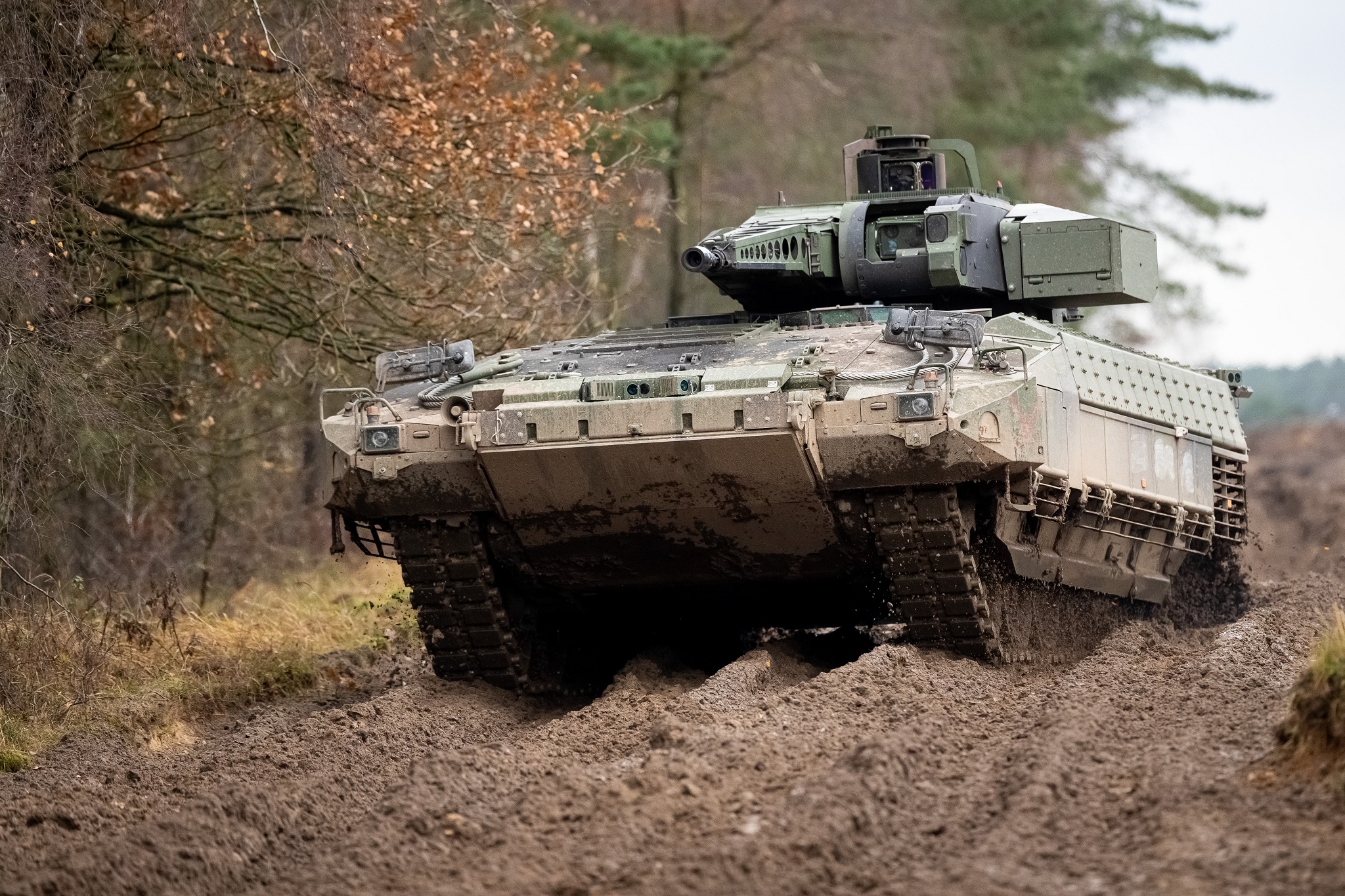 german ifv