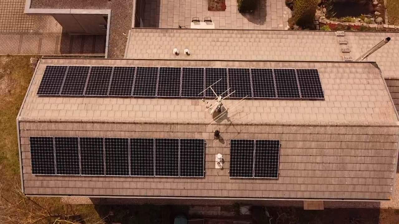 Photovoltaik auf der Nordseite lohnt sich das?, iKratos Solar und Energietechnik GmbH, Story