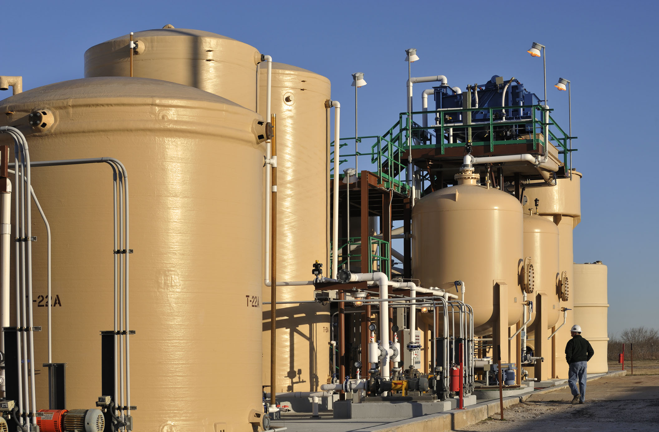 Uranium Energy effiziente Urangewinnung durch Aufbereitung historischer