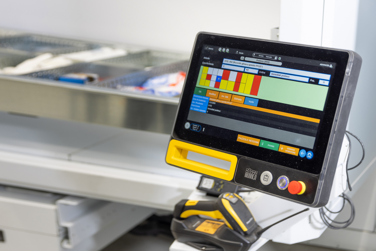 Modula unveils the new Copilot: a smarter, more intuitive HMI for ...