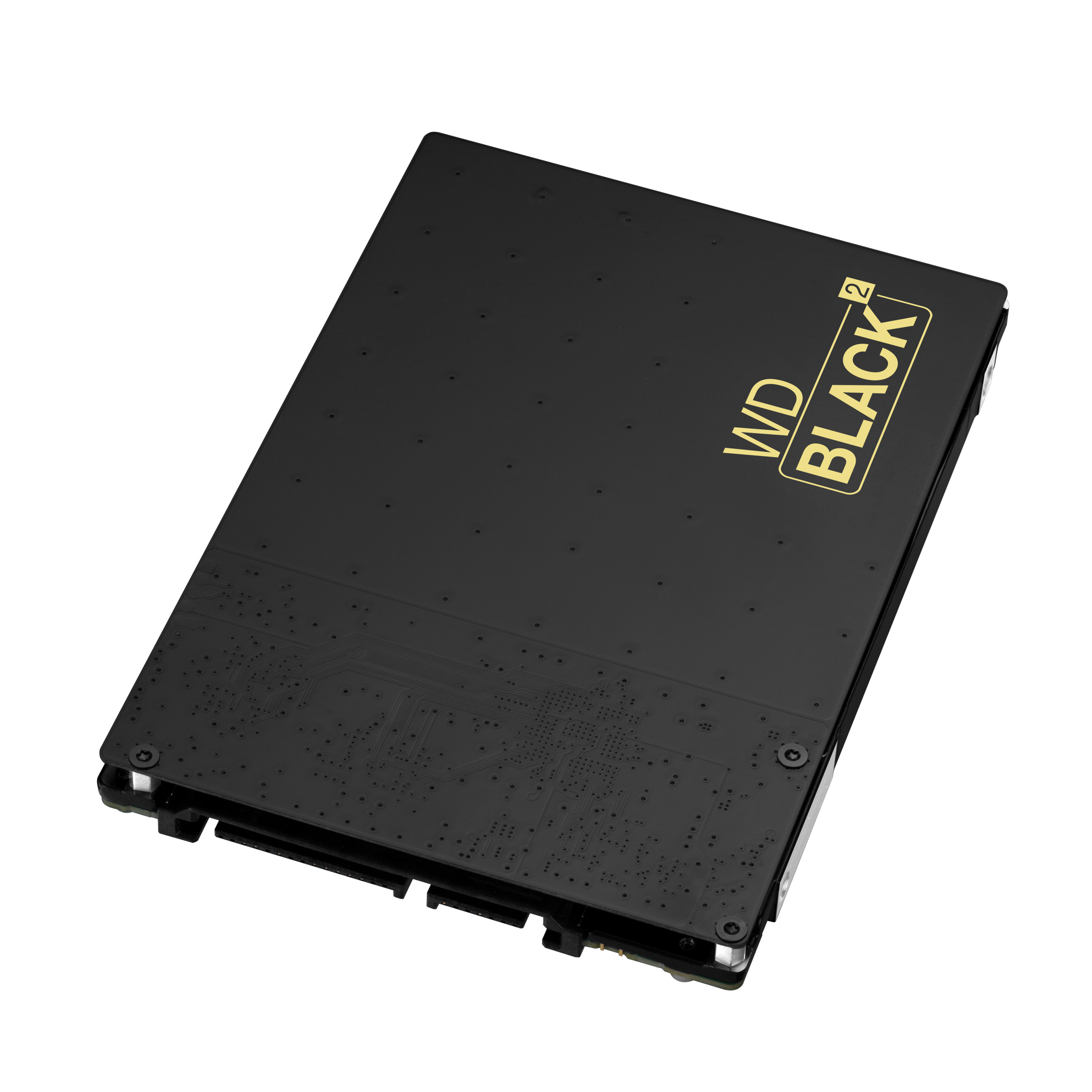 WD Black2: Erstes SSD plus HDD Dual Drive, Western Digital Deutschland ...