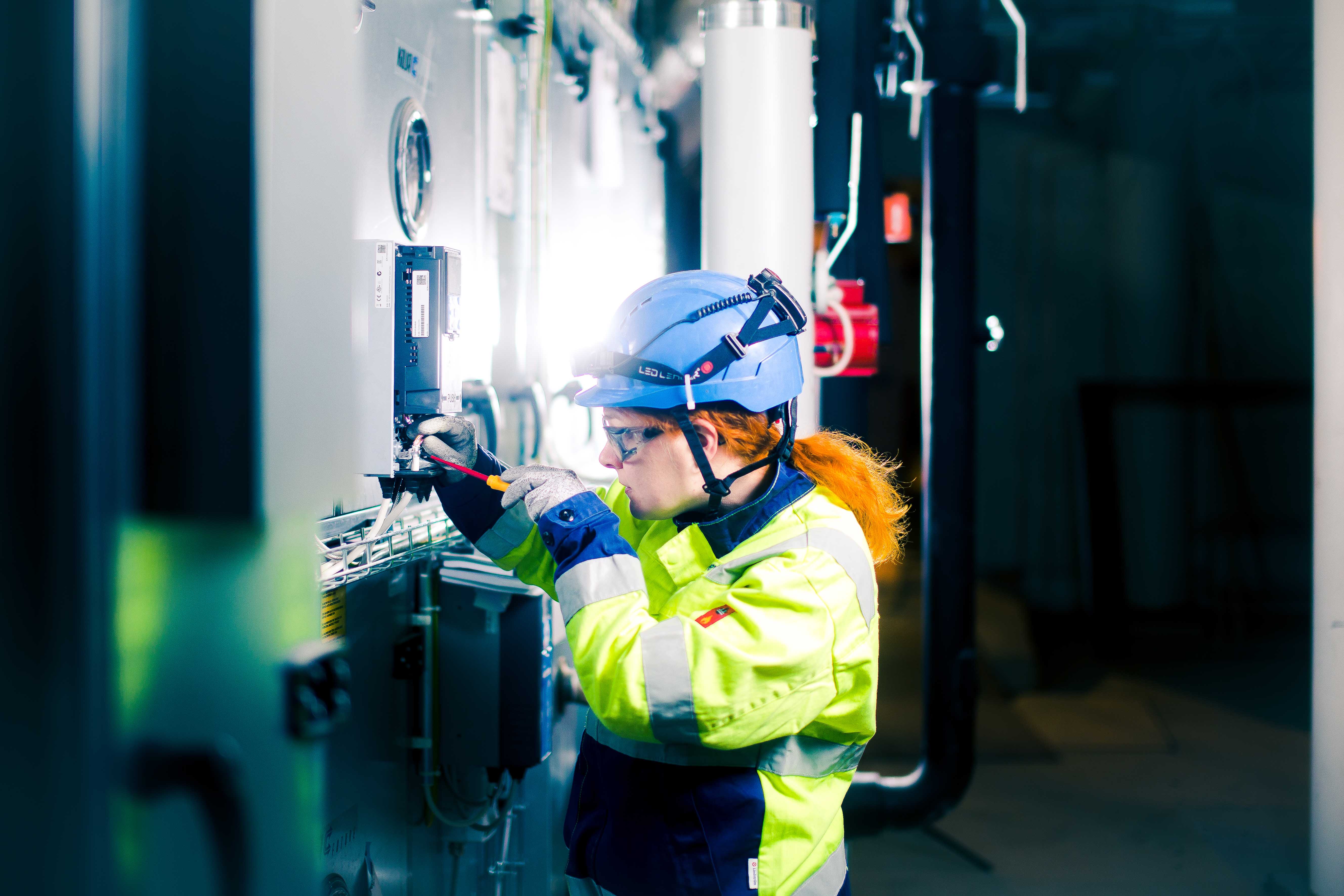 Halbjahresbericht 2017 der Caverion Group, Caverion Deutschland GmbH, Story - PresseBox