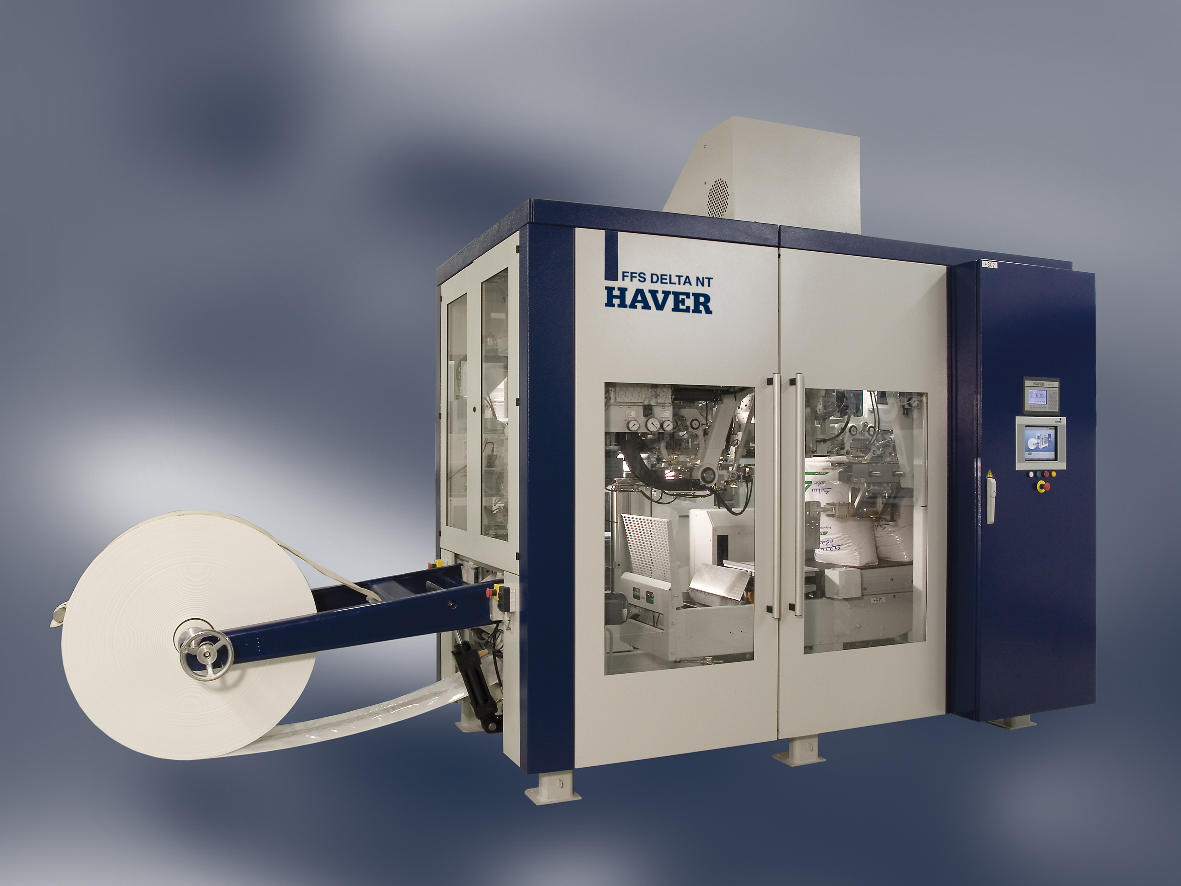 HAVER & BOECKER, Hall No. 3, Stand Q18/R31, HAVER & BOECKER OHG, Story ...