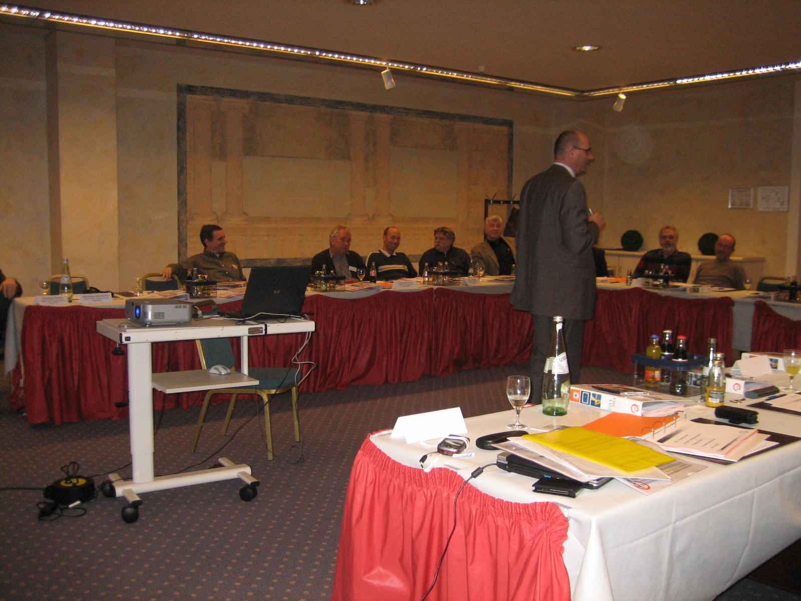 SIMON RWA Systeme meets its Partners in Passau, Simon RWA Systeme GmbH ...