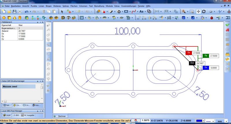 BobCAD-FreeCAD - Vom Gratis CAD-System Bis Zur Leistungsfähigen NC ...