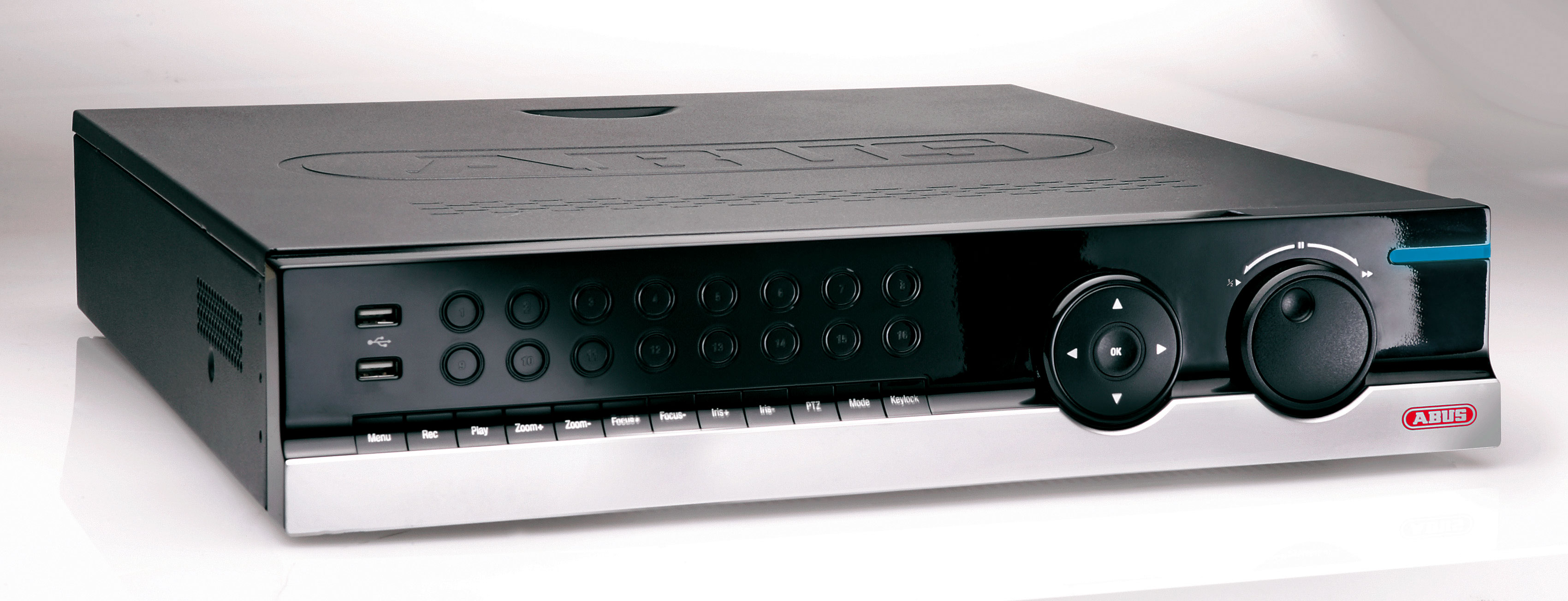 Neue Eytron Digitalrekorder von ABUS Security-Center – Video- und