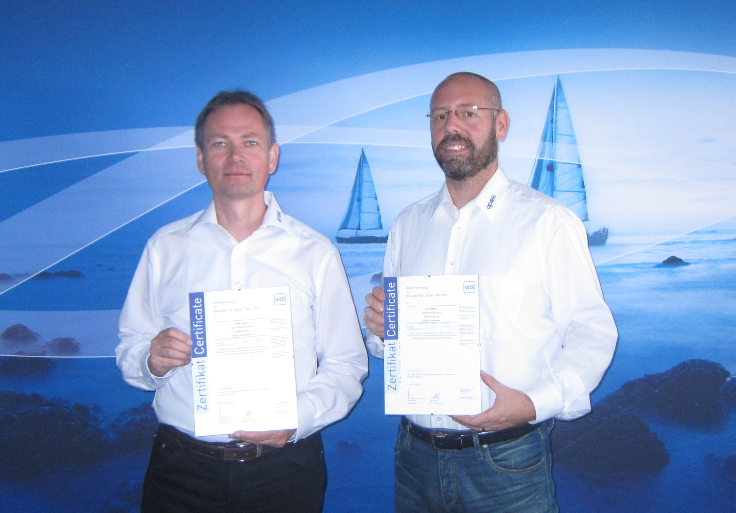 Digitaler Brandschutz Swiss IT Security Group AG Pressemitteilung 