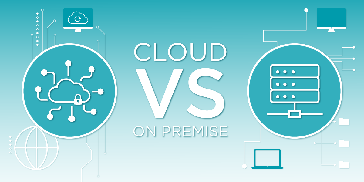 Unterschied On Premise Und Cloud – SYYTSN