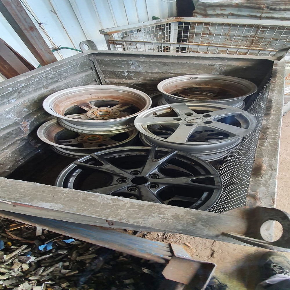Die Schrottabholung Bochum Bietet Die Abholung Von Schrott Sowie Den Ankauf Von Metallschrott In Ganz Nrw Schrott Ankauf Nrw Pressemitteilung Pressebox