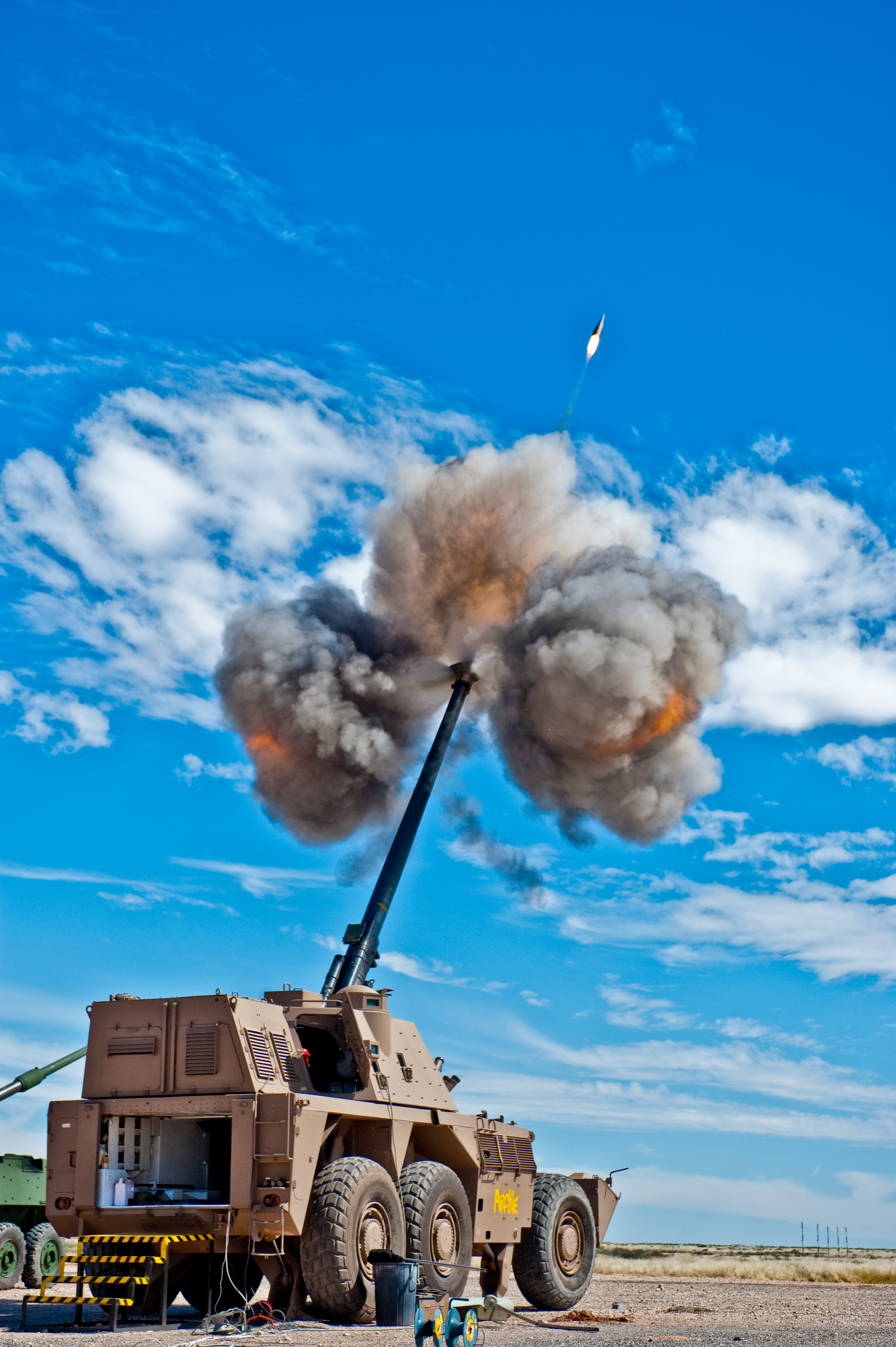 Artillery orders soars for Rheinmetall, Rheinmetall AG, Story PresseBox