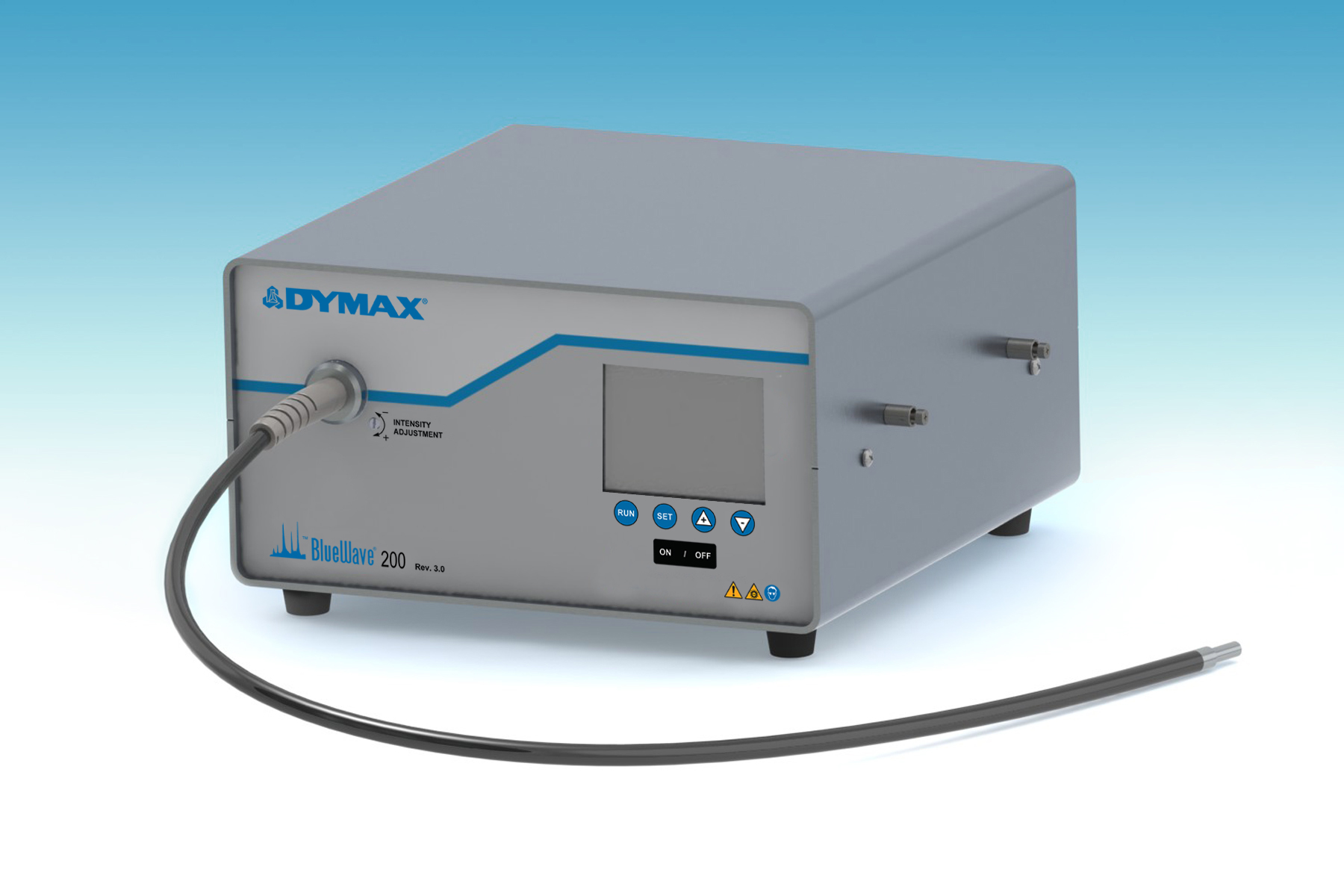 Dymax Bluewave 200. Система УФ-отверждения. Dymax, USA Bluewave 200.