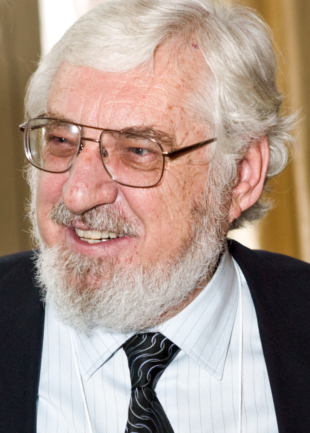 Manfred Wentz für seine lebenslangen Verdienste geehrt, Hohenstein