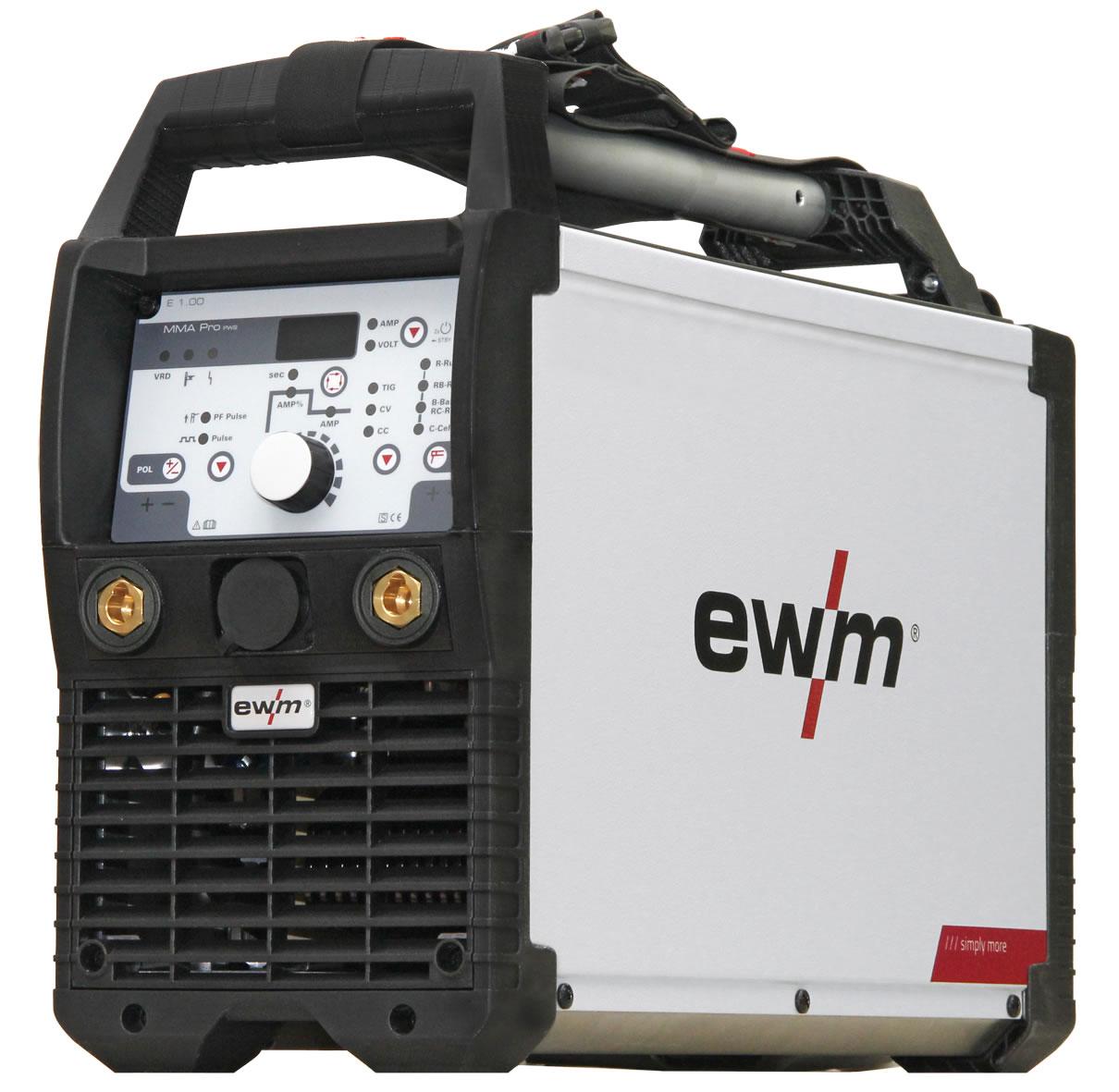 Noch effizienter schweißen mit MULTIMATRIX, EWM AG, Story - PresseBox