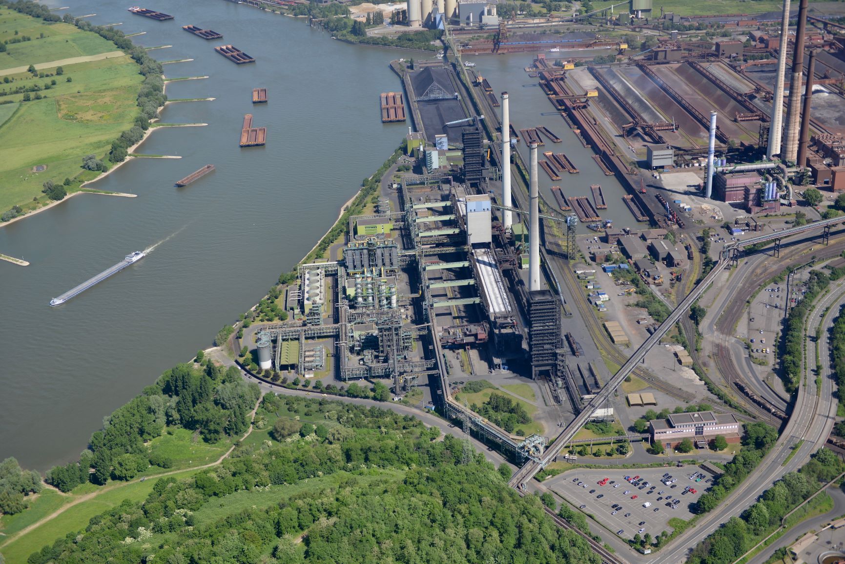 Letzte Rechtliche Hürden Genommen: Joint Venture Zwischen Thyssenkrupp ...