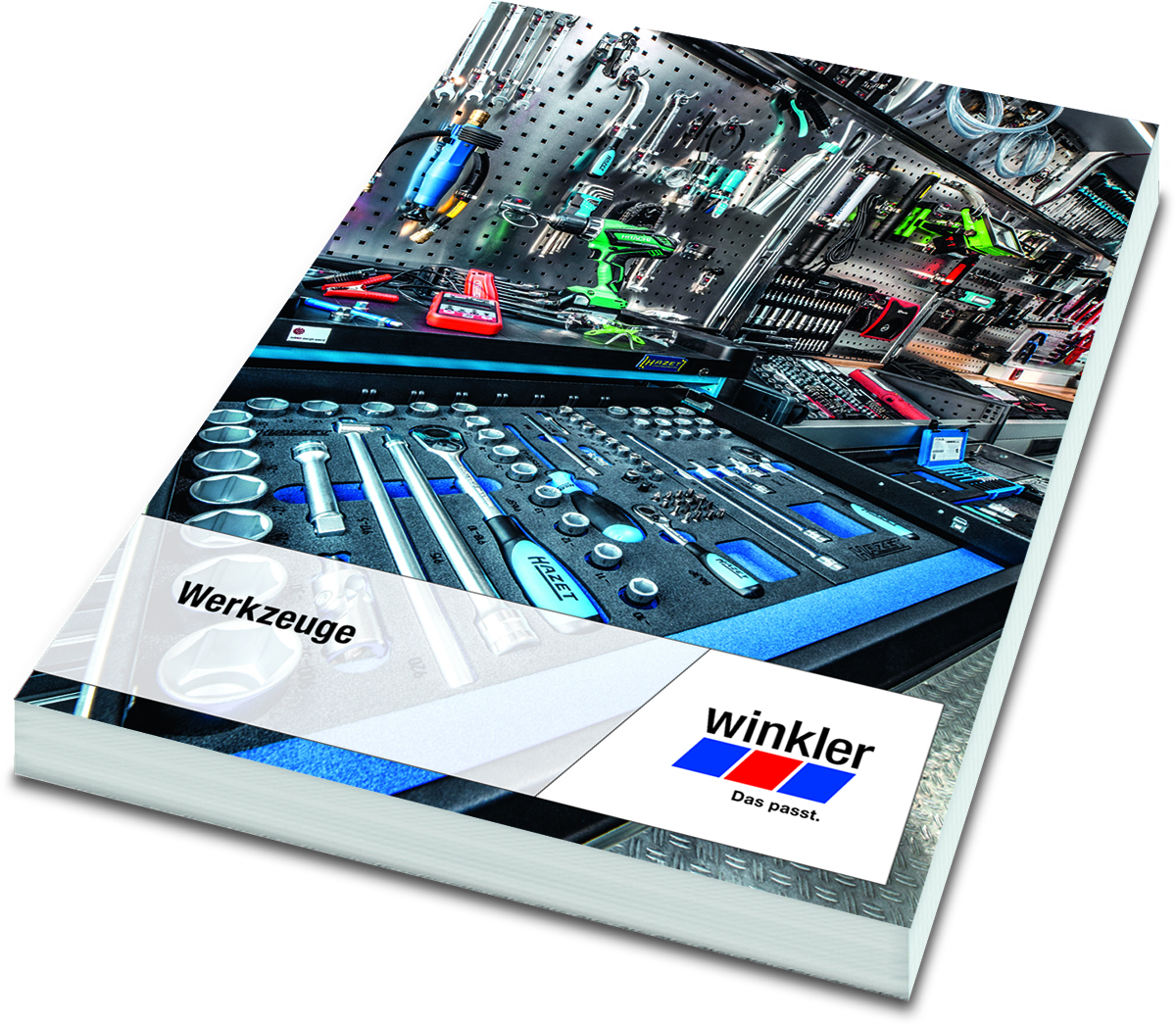 Neuer winkler Katalog "Werkzeuge" erschienen, Christian Winkler GmbH