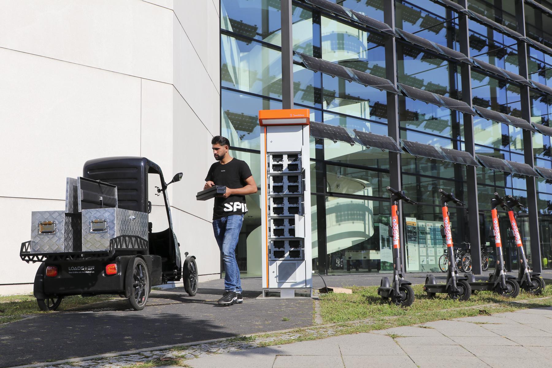 Swap it like a Pro: Segway-Ninebot und Swobbee kooperieren bei ...