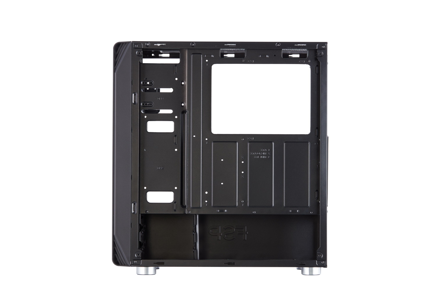 FSP Introduces CMT230 and CMT240 Mid-Tower Cases, Fortron/Source ...