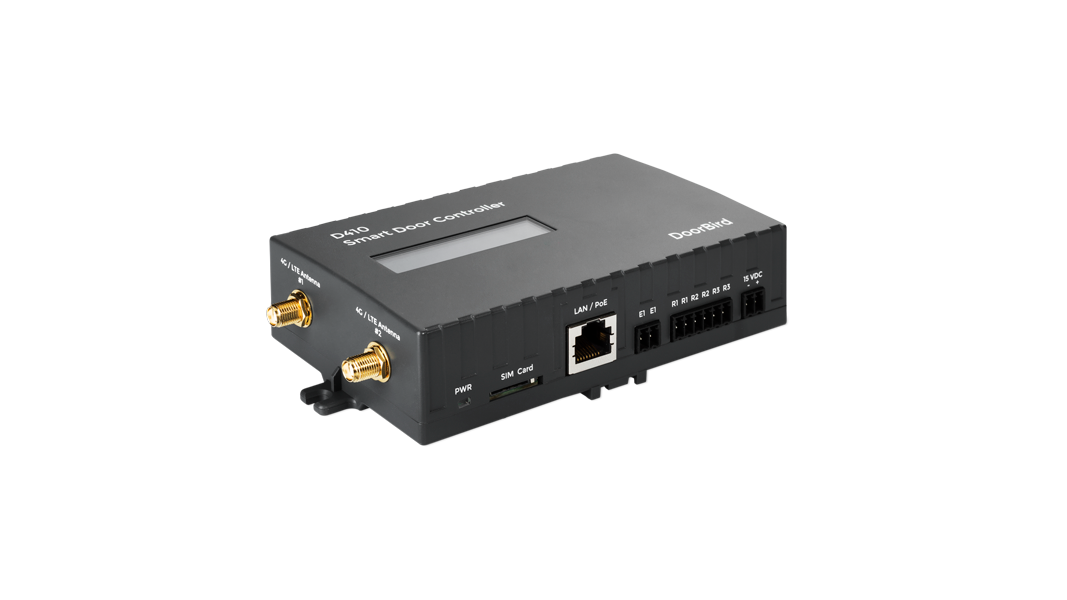 DoorBird D410 macht jede Tür smart, Bird Home Automation GmbH, Story