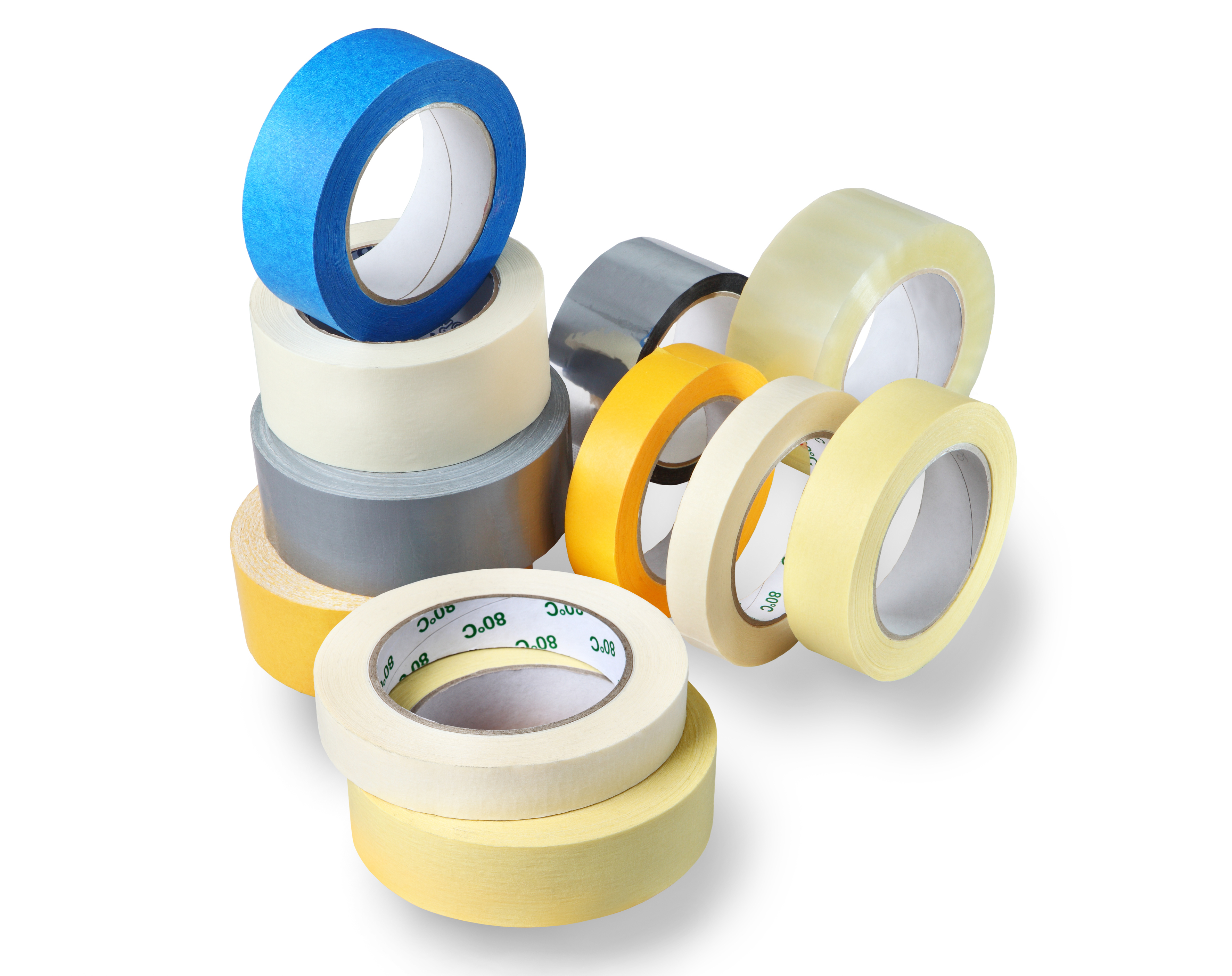 Role on sale of tape