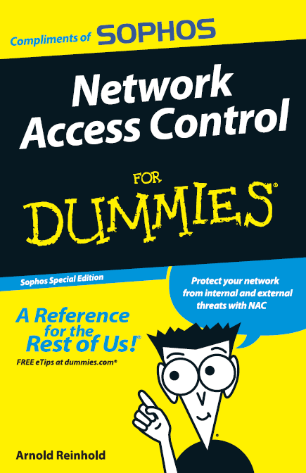 Network Access Control for Dummies, IT Kaktus, Story - PresseBox