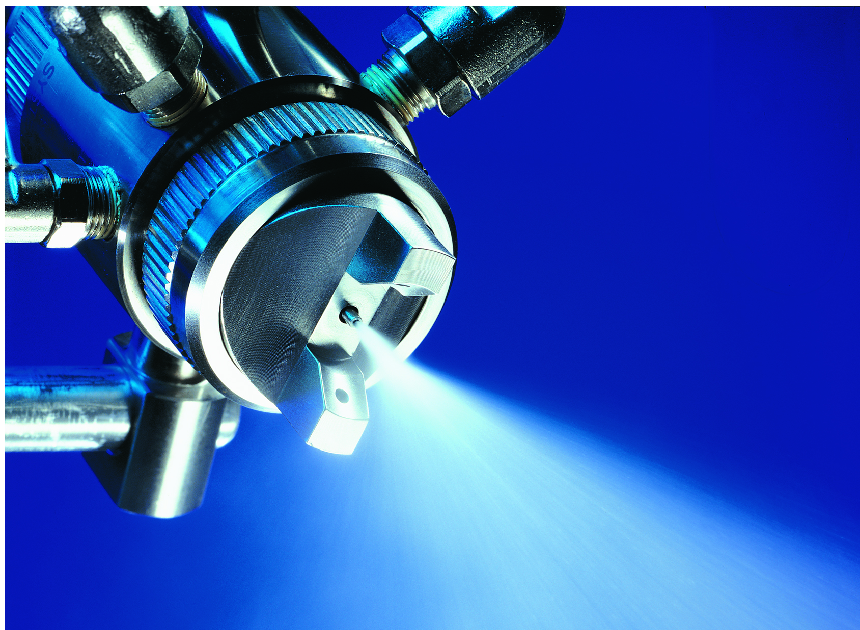 Spraying systems. Spraying systems
