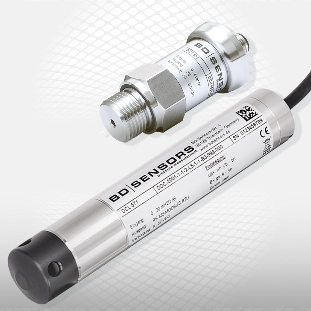BDSENSORS mit umfangreichem Produktprogramm als Aussteller bei der HMI