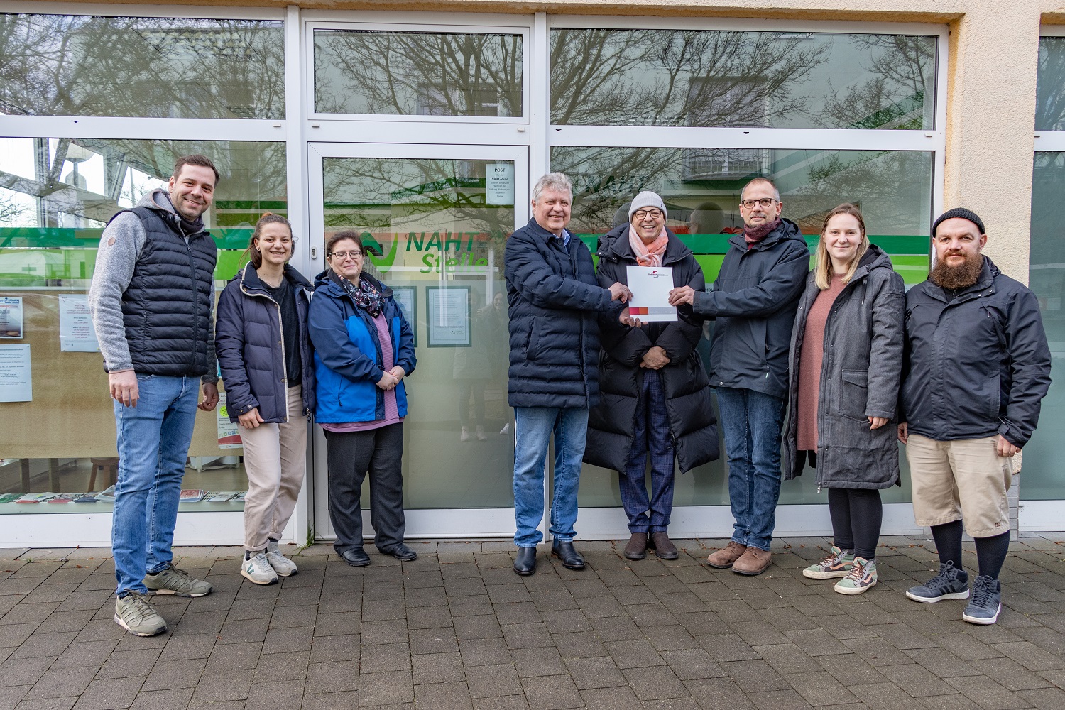 Gemeinsam Für Weimar: NAHT-Stelle Und Stadtwerke Weiten Kooperation Aus ...