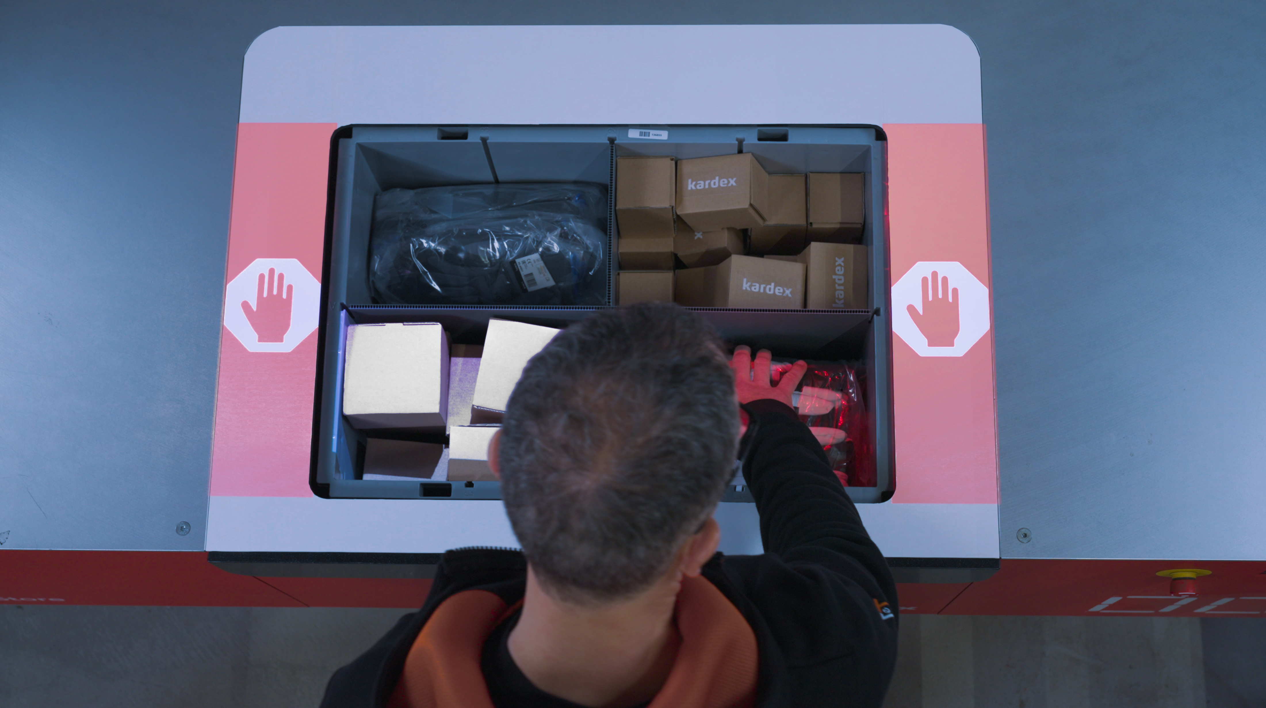 Kardex introduces a new way of picking at LogiMAT 2023, Kardex Germany ...