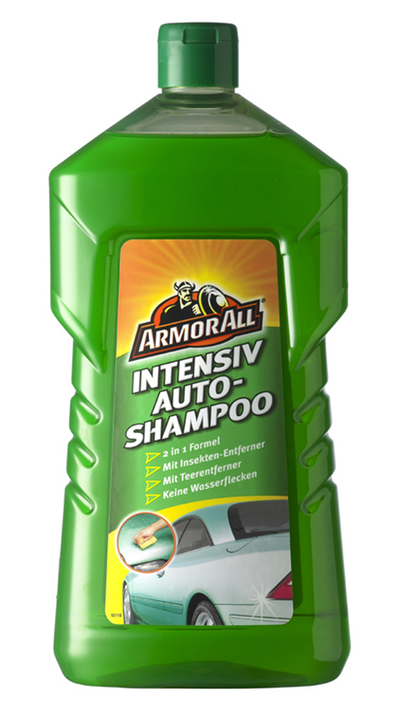 Wash and Go für Auto und Motorrad, Armor All (Clorox Car Care Ltd), Story PresseBox