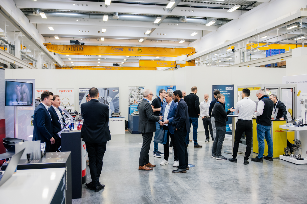  Foto zu GROB-Hausmesse 2025: Innovation und Technologie, die die Welt 