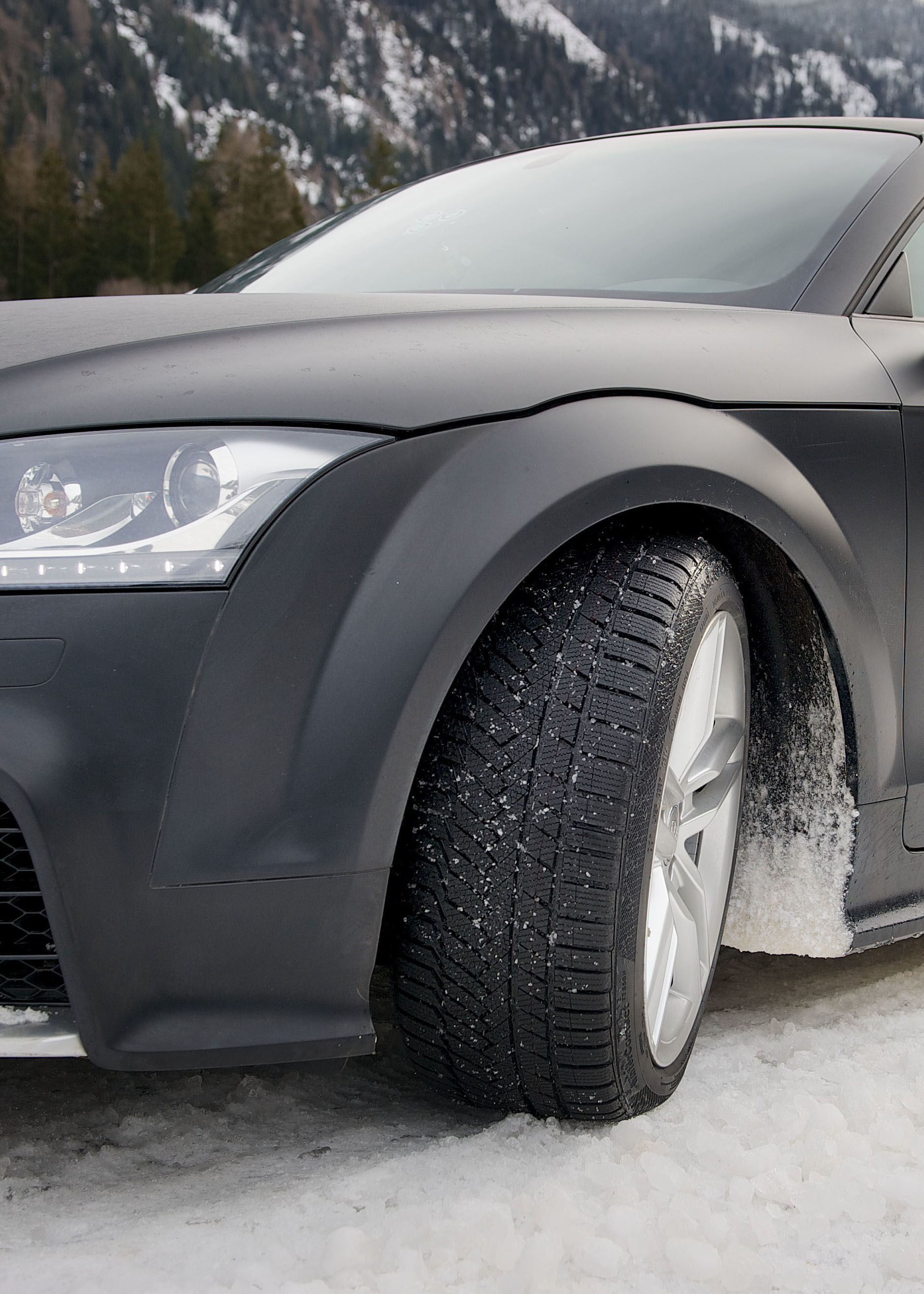 Continental WinterContact TS 850 P, Continental Aktiengesellschaft ...