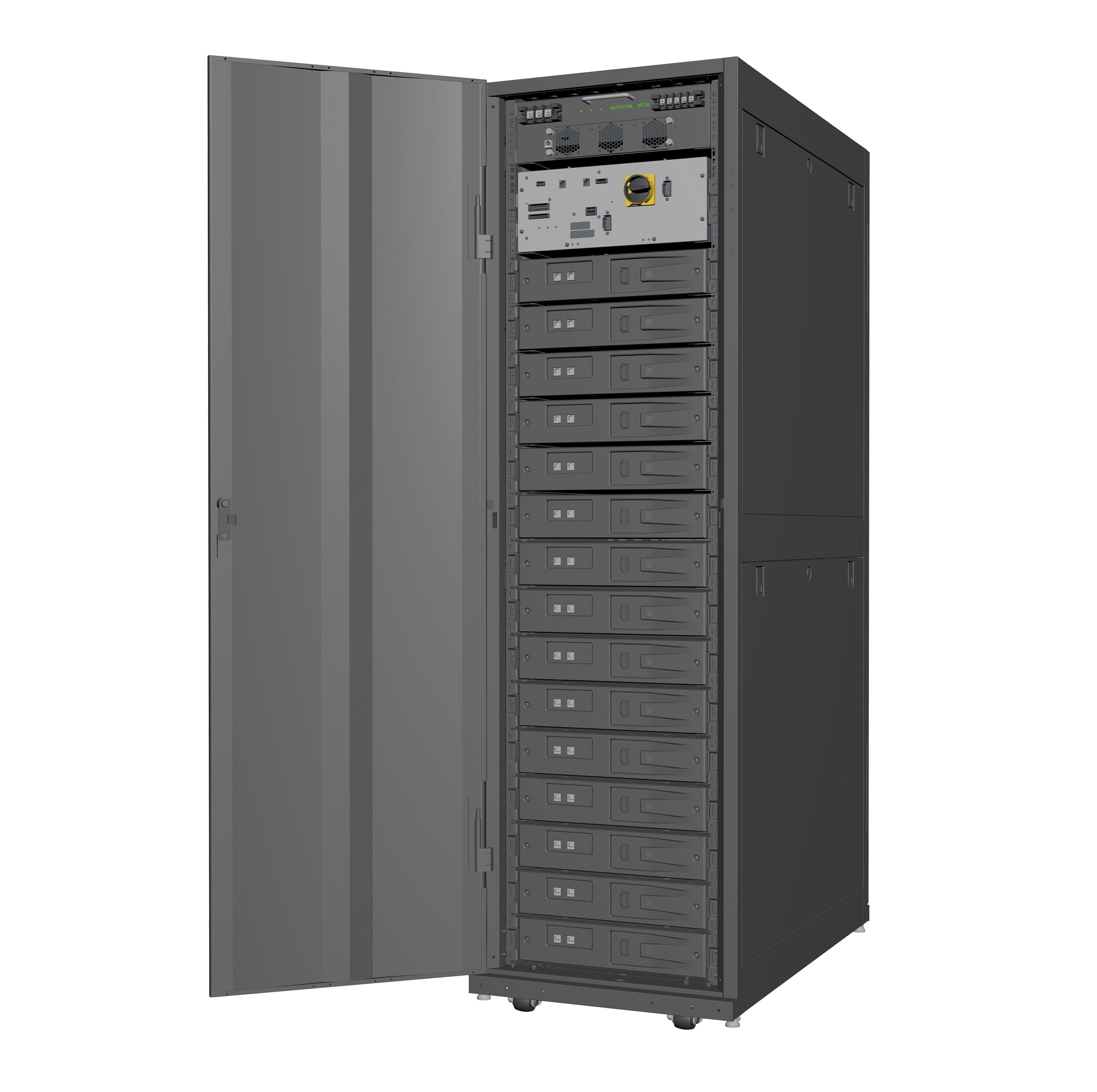 Delta Ushers a Sustainable Future with its CuttingEdge Energy Storage Solutions and PV