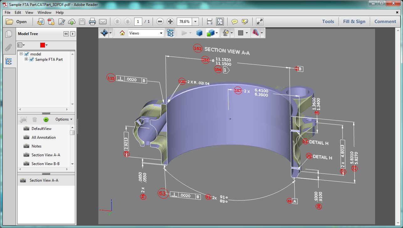 Produktneuheit InspectionXpert OnDemand für CAD bei KeyToData verfügbar