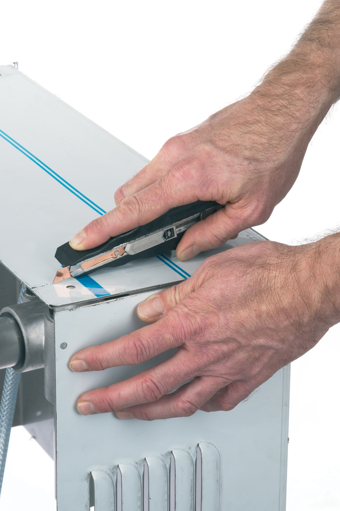 PULLWORKER – the ideal tool for fast detachment of protective foils ...