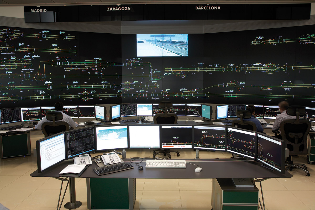 System control center