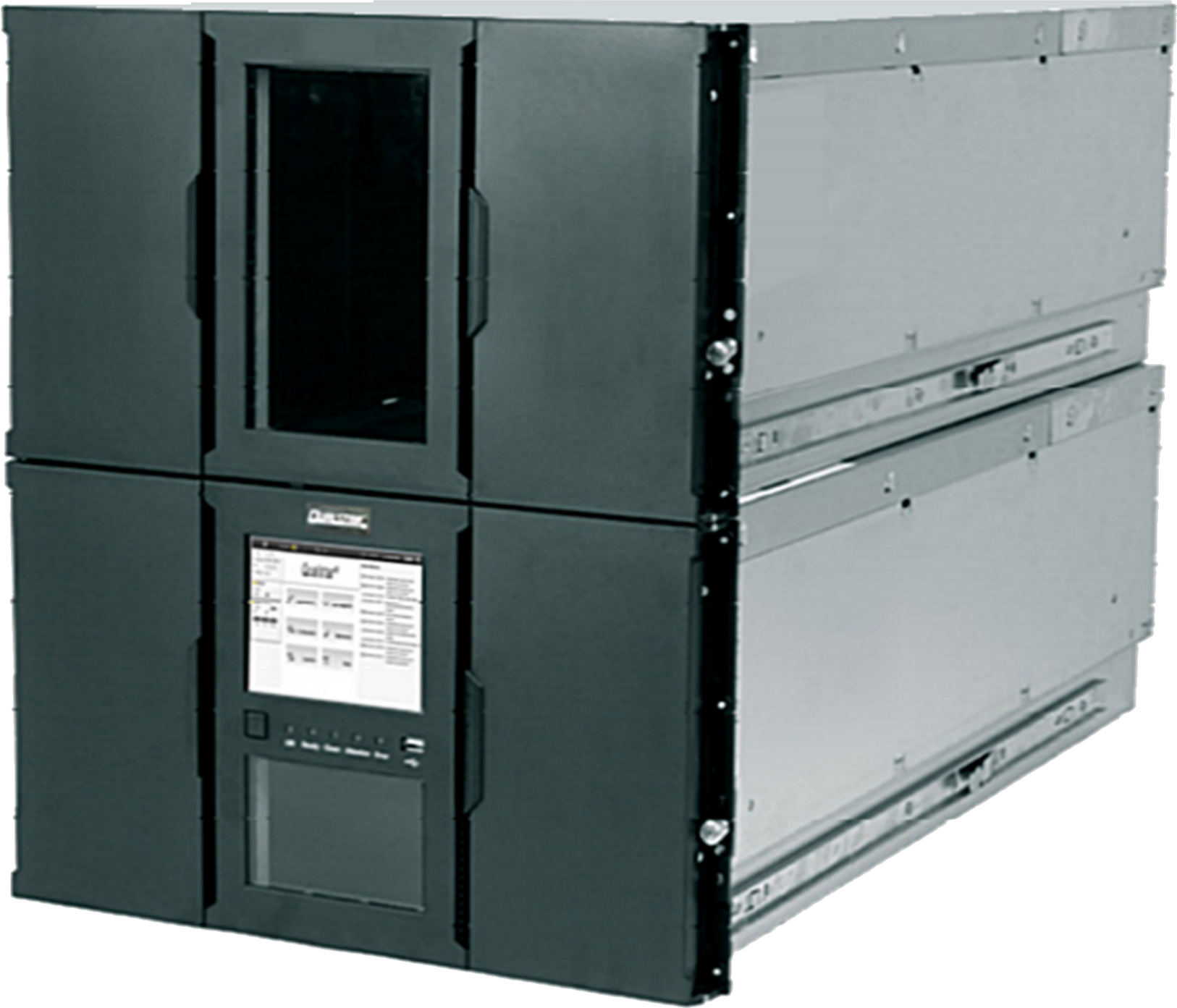 OpenStorage distributor of Qualstar storage products presents Qualstar