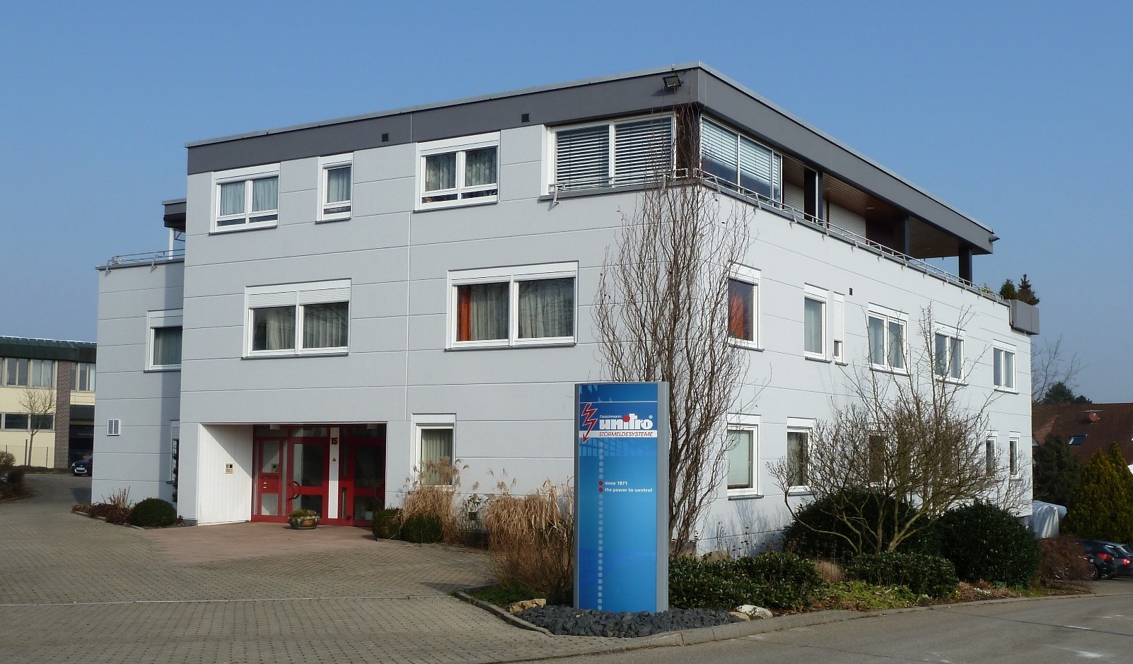Unitro UNITRO auf Expansionskurs, UNITRO-Fleischmann Störmeldesysteme, Story ...