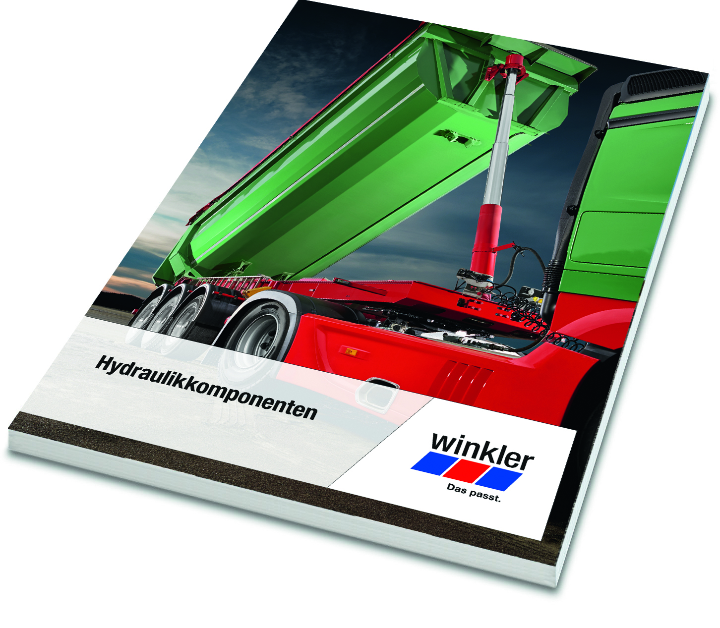 Neuer Katalog "Hydraulikkomponenten", Christian Winkler GmbH & Co. KG