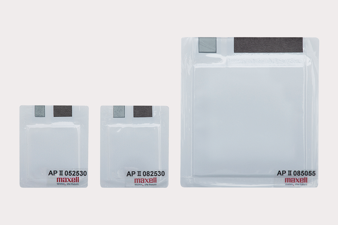 Development of “Air Patch*1 Battery II” thin high-capacity flexible ...