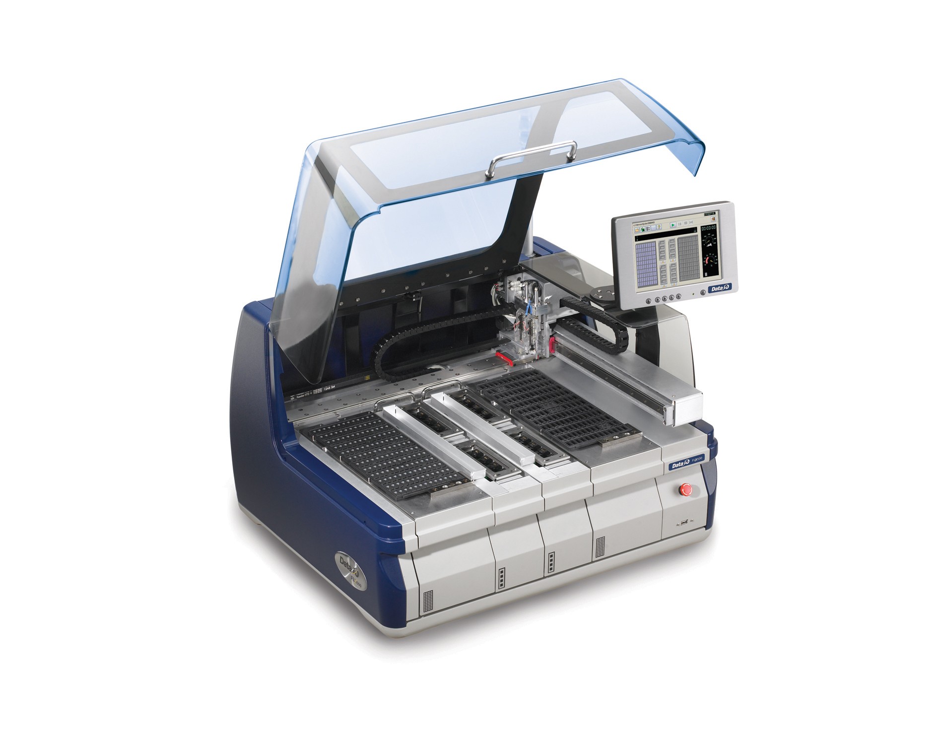 Neuer, modularer Bausteinprogrammierautomat im Desktop-Format, Data I/O ...