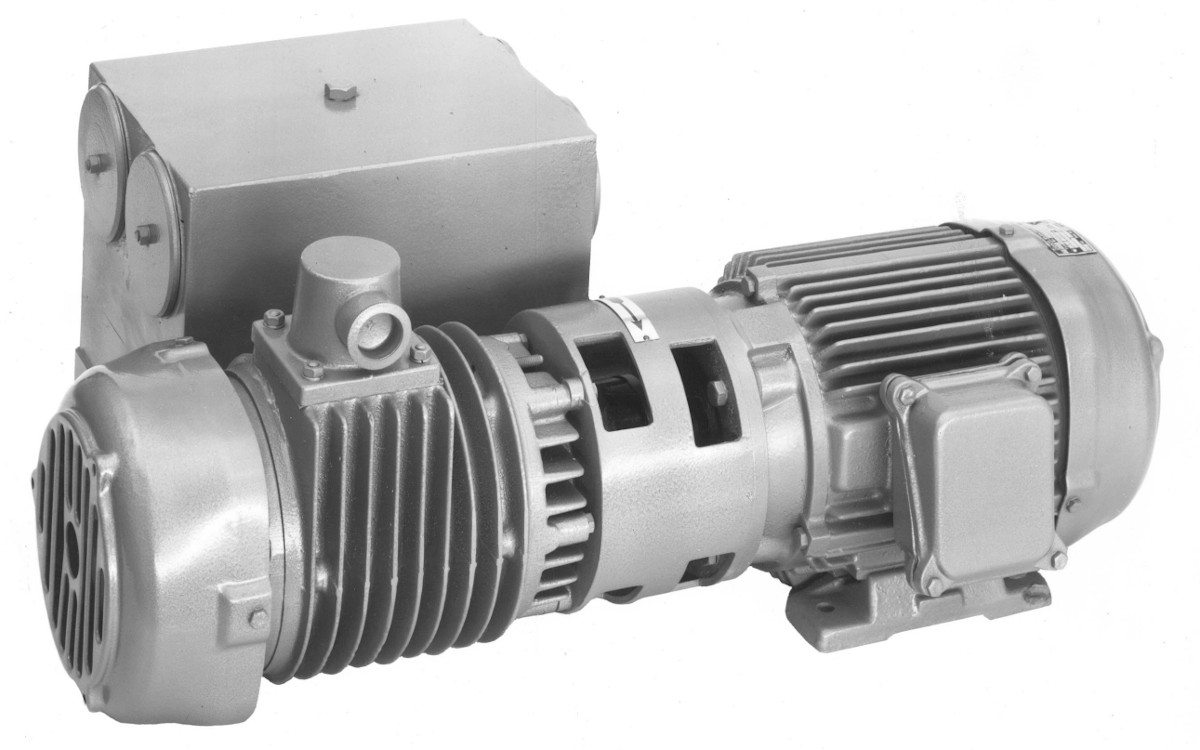 60 Years of Busch Vacuum Solutions, Busch Vacuum Solutions, Press