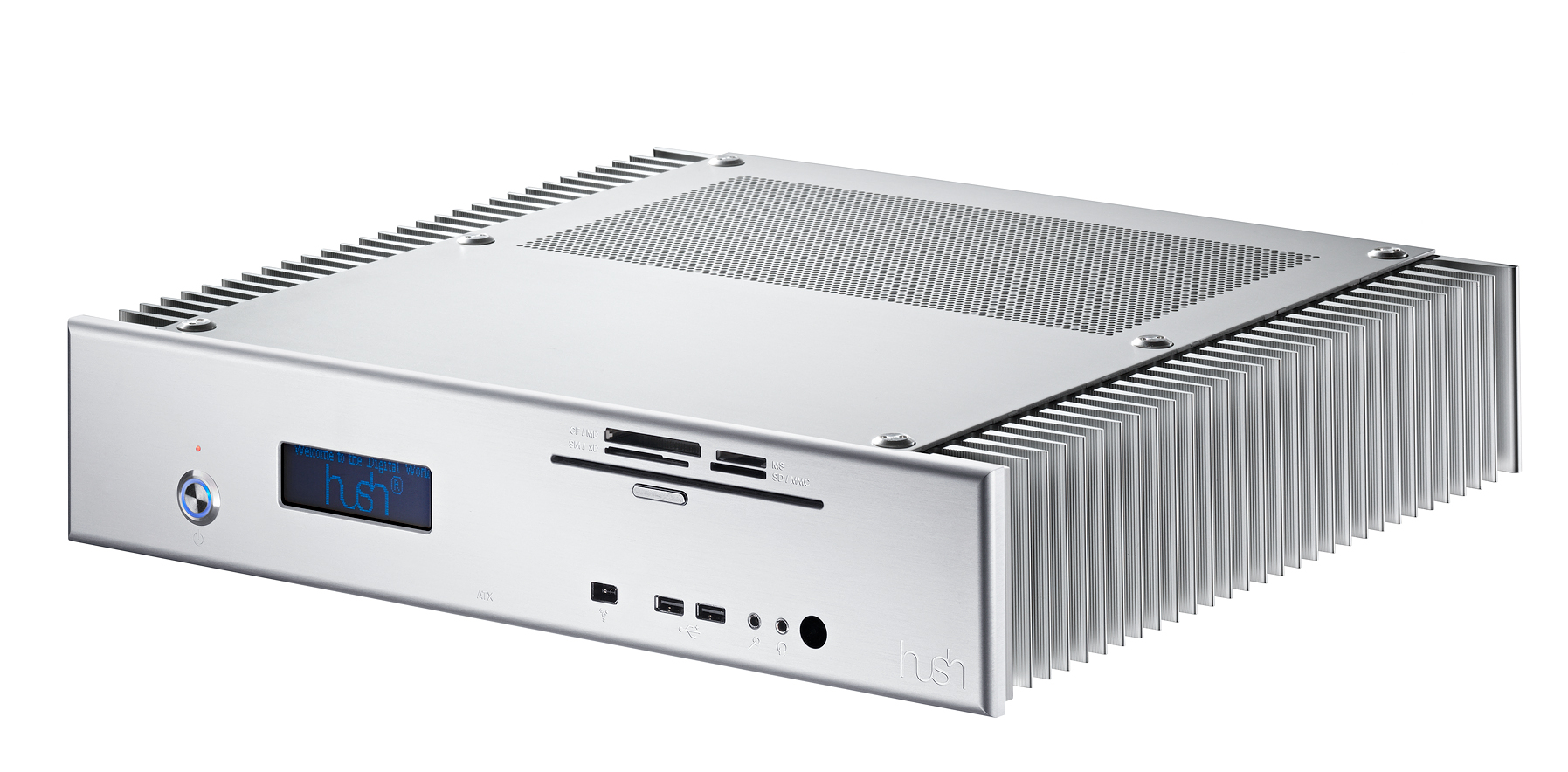 HUSH(TM) Technologies - All Mediacenters HDTV Ready with HDMI 1.3, Hush  Technologies Deutschland GmbH, Story - PresseBox