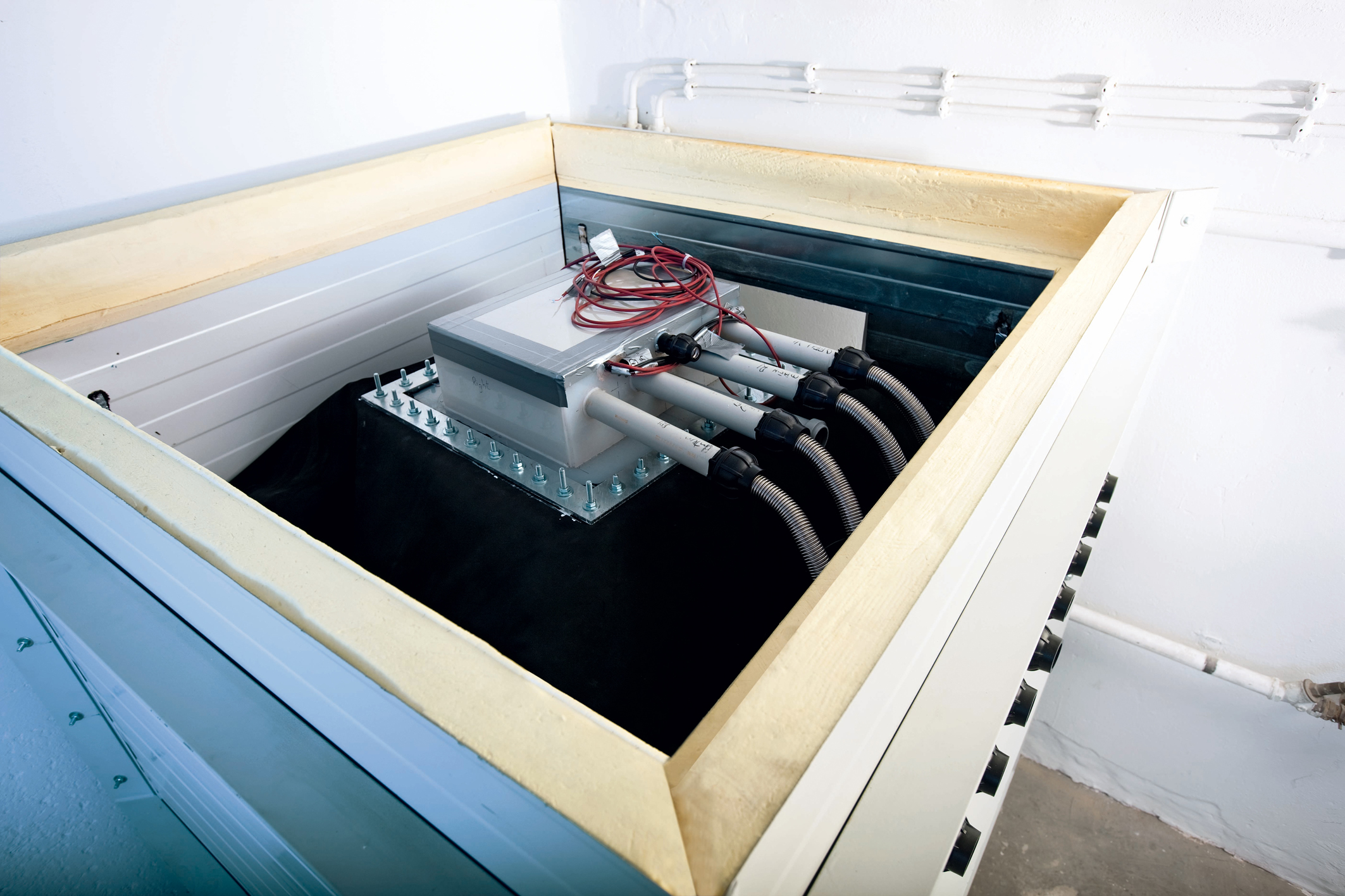 ContiTech at the Hannover Messe 2011, ContiTech Antriebssysteme GmbH