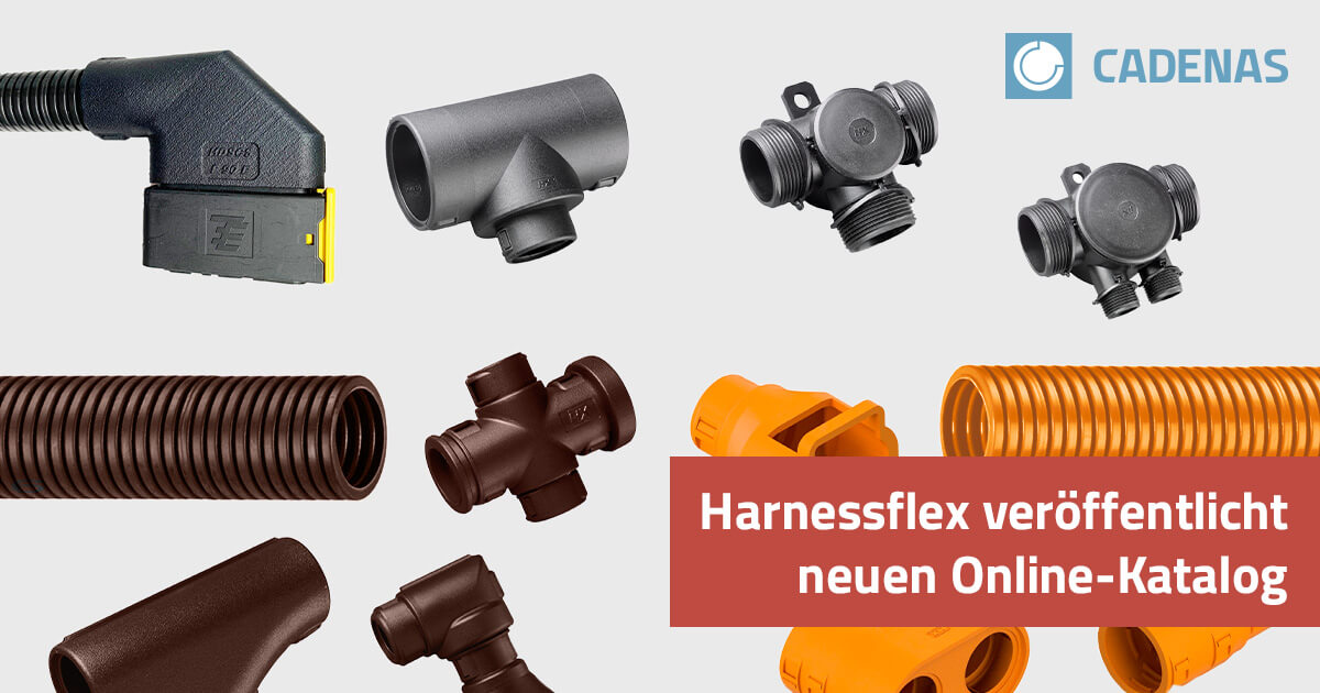 Harnessflex Harnessflex by ABB veröffentlicht neuen digitalen Produktkatalog ...