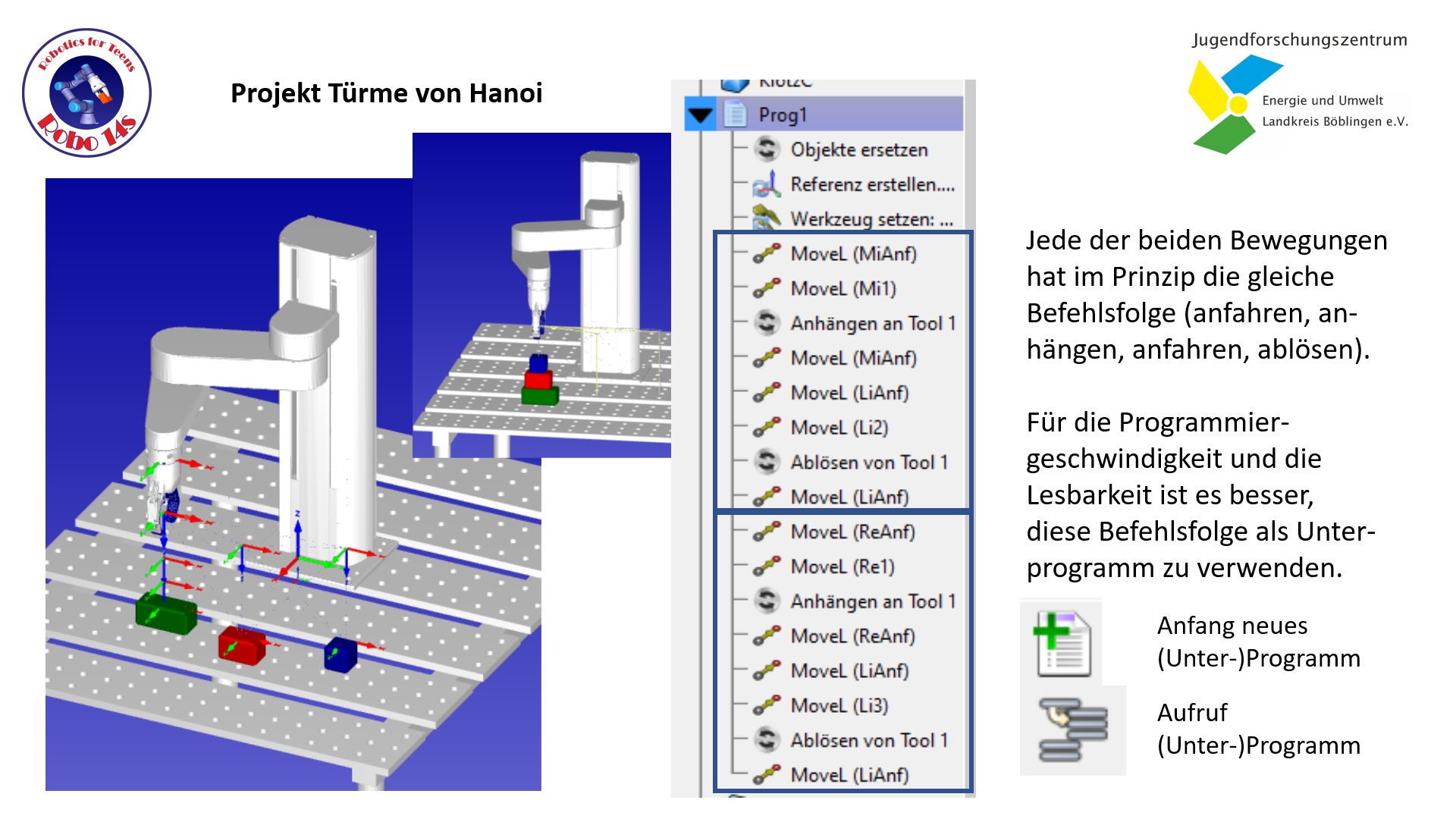 Programmierung Und Simulation Von Industrierobotern - RoboDK Für Die ...