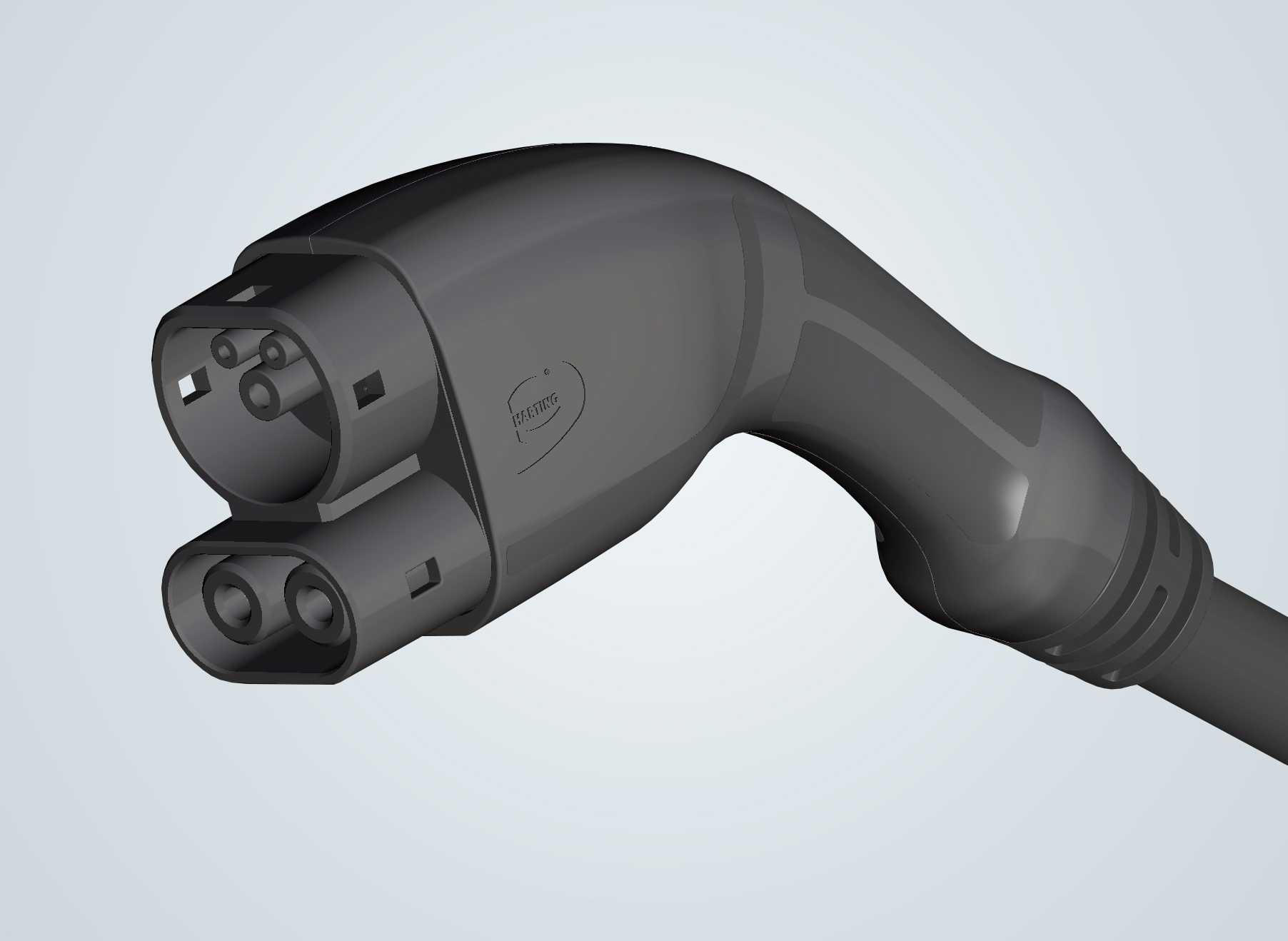 Geneva Motor Show: HARTING's rapid charging technology celebrates ...