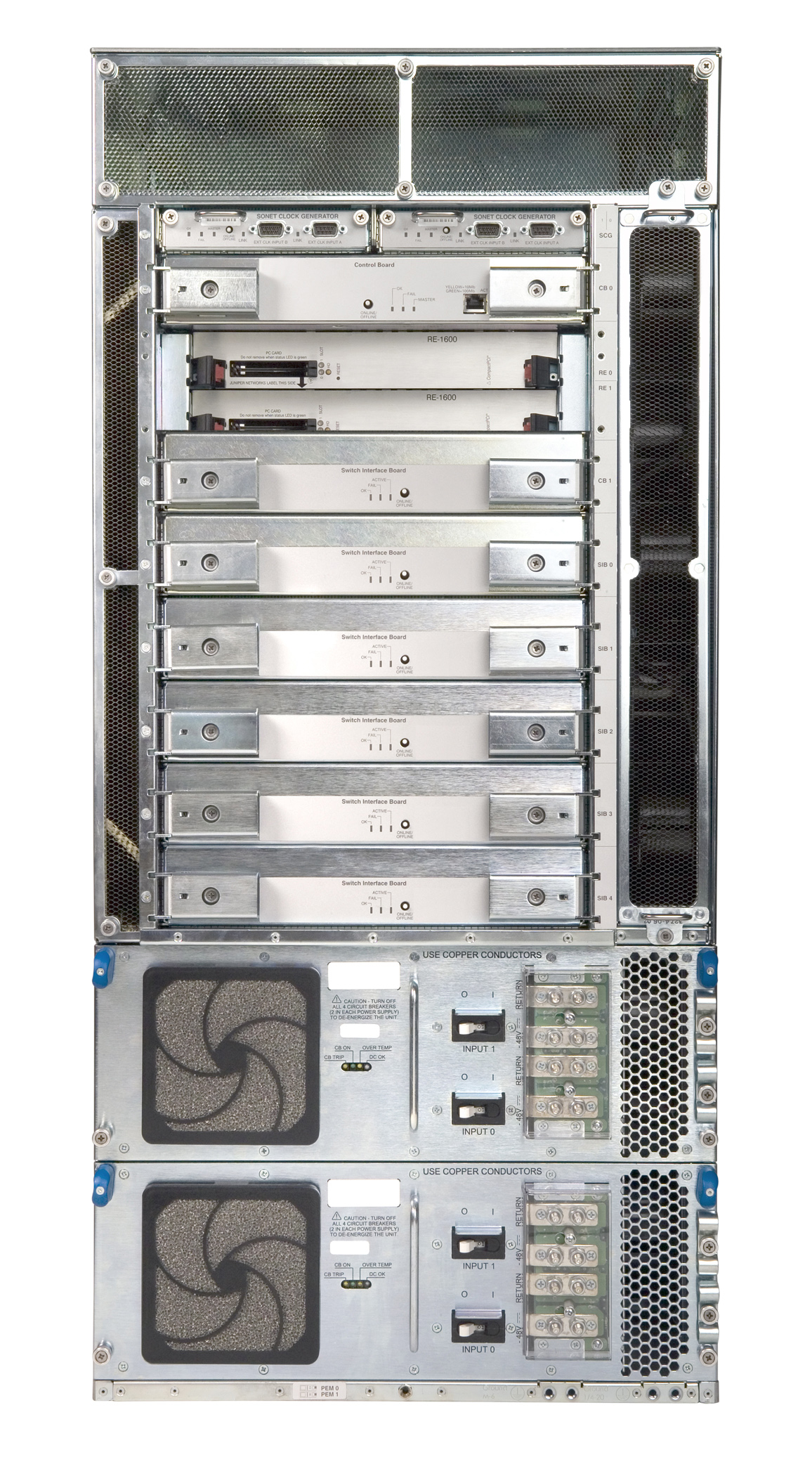 Juniper Networks präsentiert serviceorientiertes Core-Netzwerk der ...