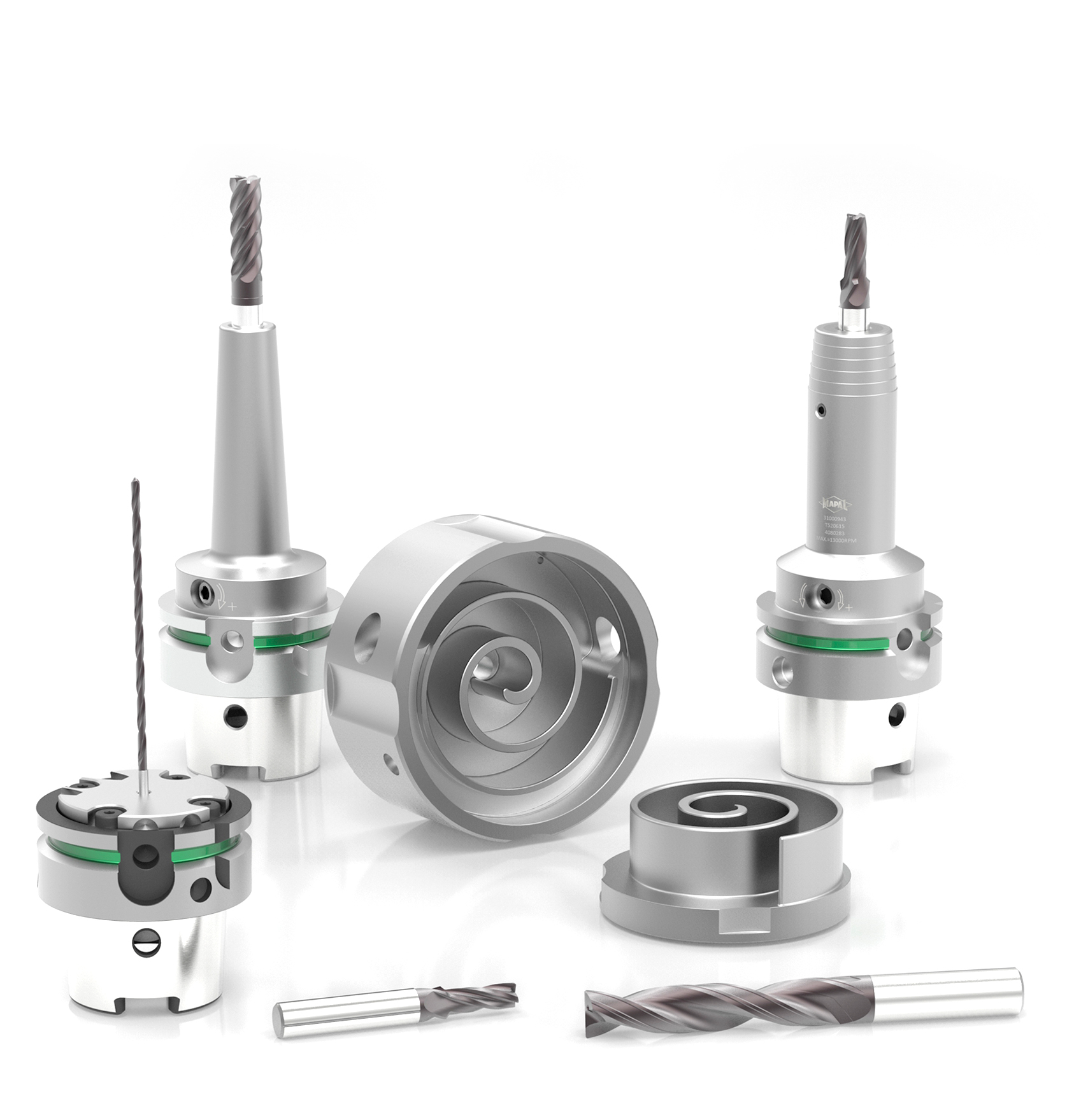 Electric mobility innovative machining concepts for all components