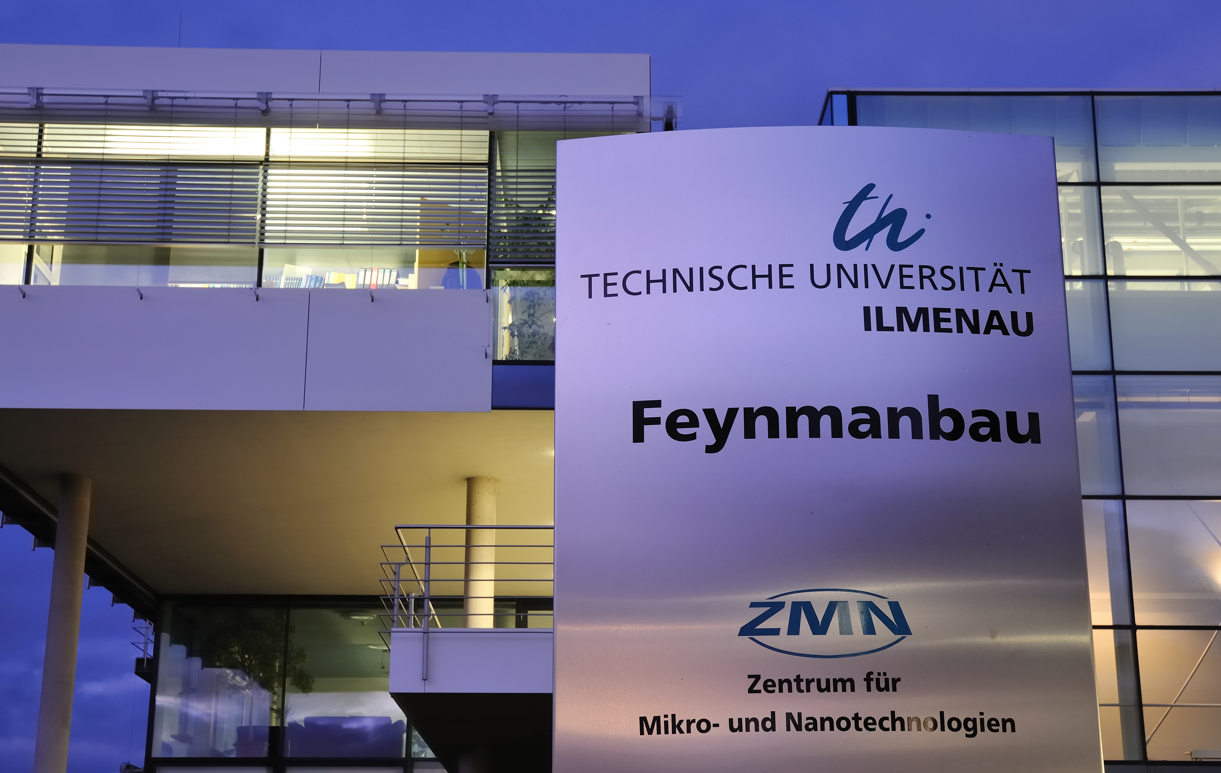 NanoRanking TU Ilmenau unter Top 10, Technische Universität Ilmenau