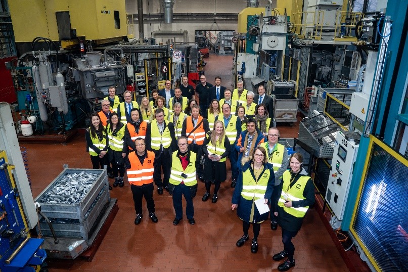 Industrial Transformation HARTING macht den Unterschied, HARTING